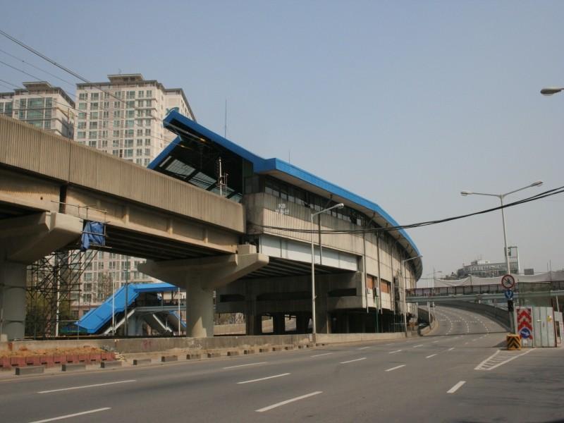 구로디지탈단지역