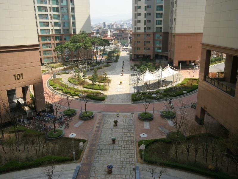 지상전경