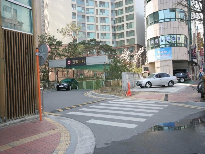 단지출구(오피스텔)