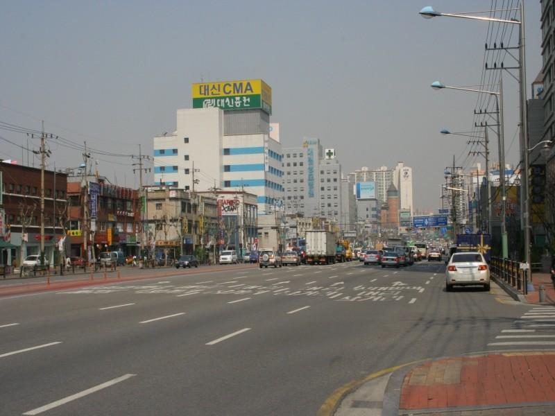 시흥대로(여의도방면)
