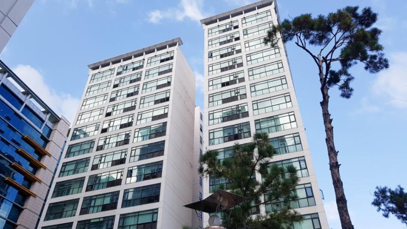 예성유토피아의 깔끔하고 세련된 전경 사진이에요