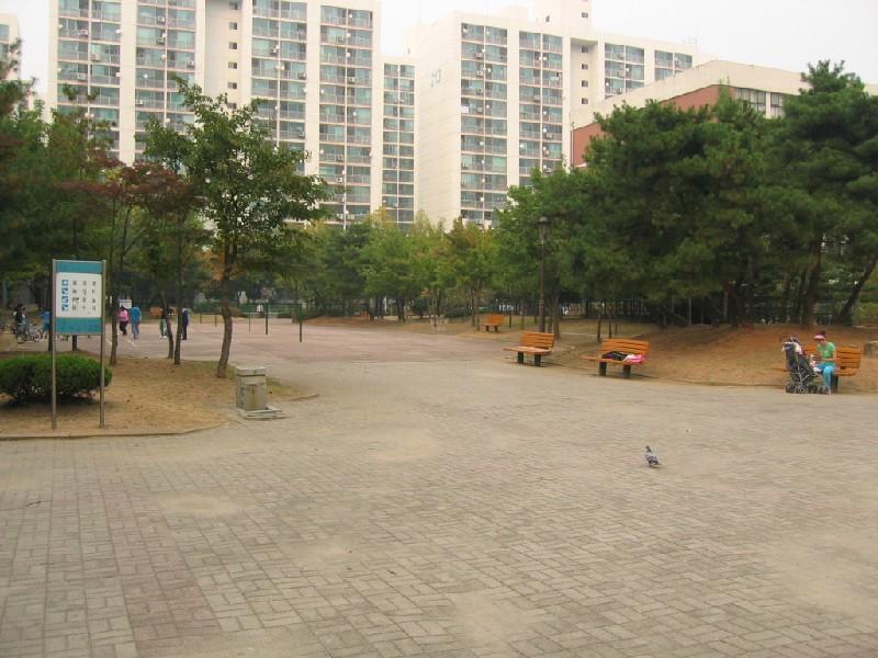 은하마을 공원
