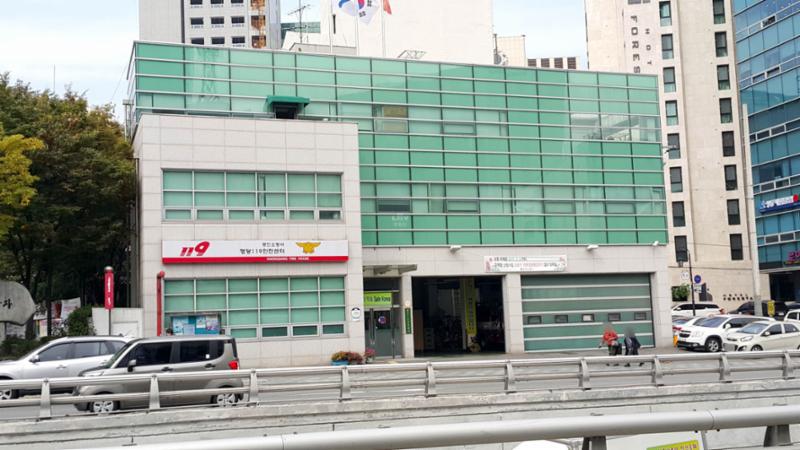 단지 인근에 행당119안전센터가 위치하고있어  안전한 단지 생활이 가능합니다
