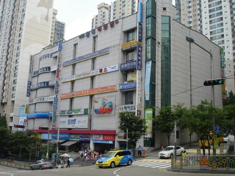 19 한진 본상가 전경
