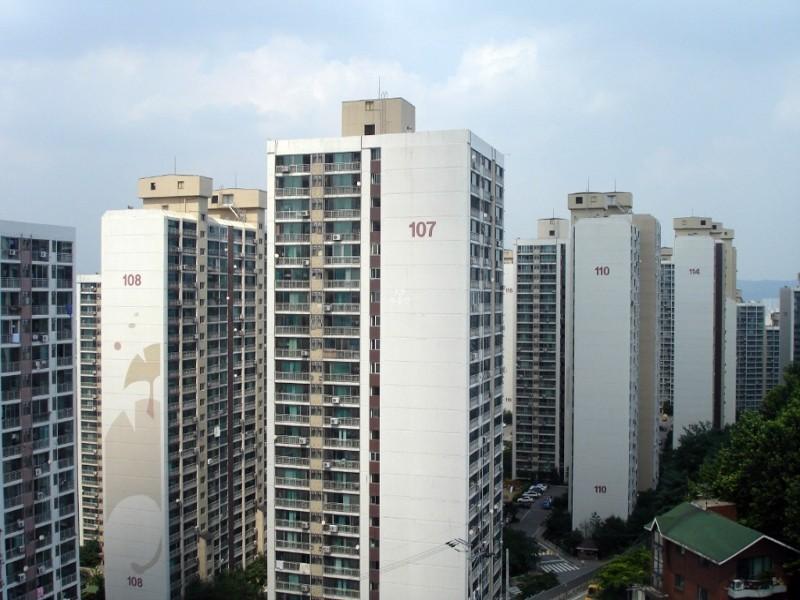 27 행당한진아파트 전경
