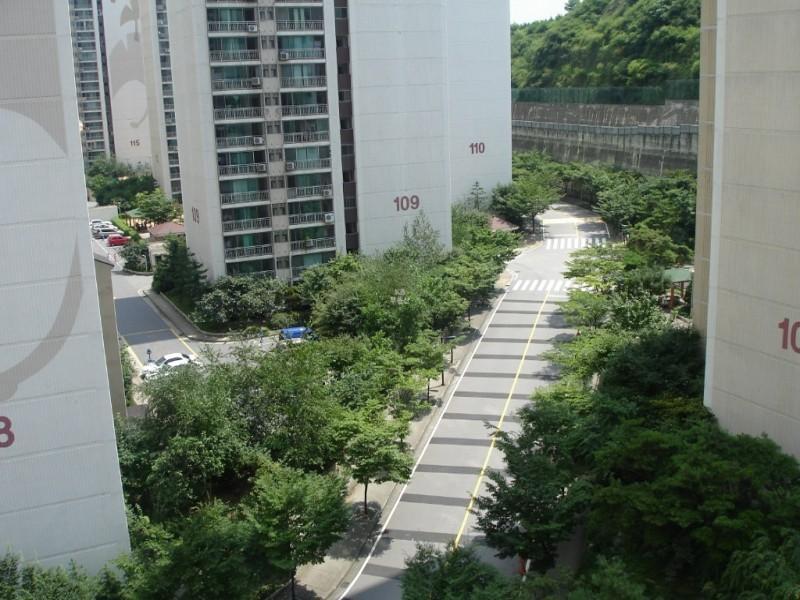 29 행당한진아파트 단지내 도로