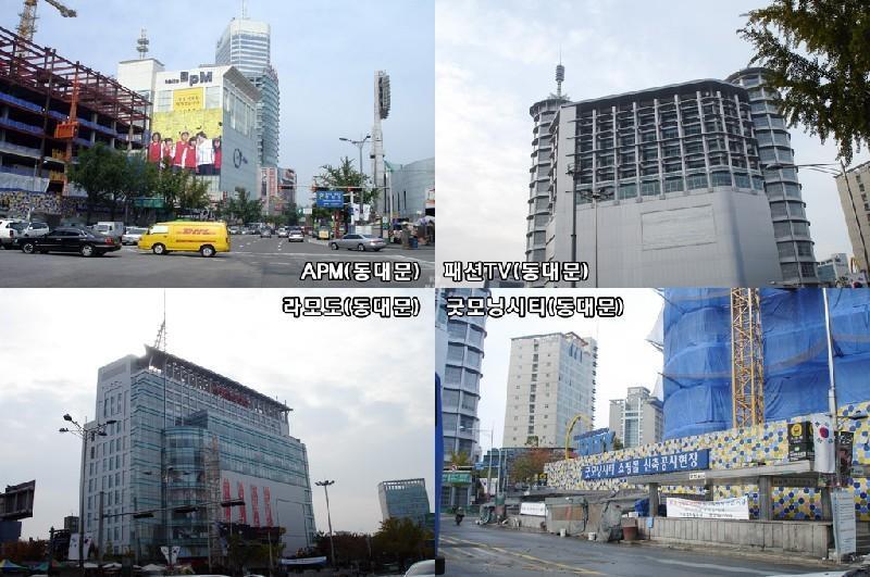 17 편리한쇼핑시설