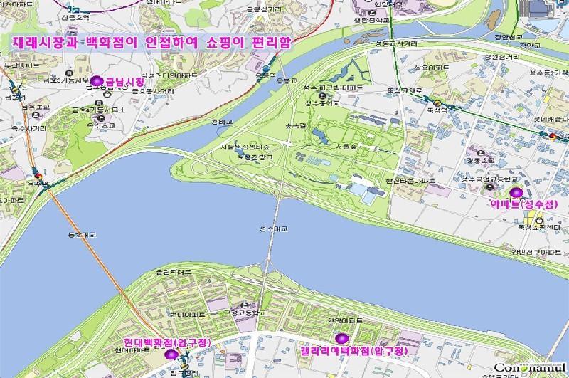 18 편리한쇼핑시설