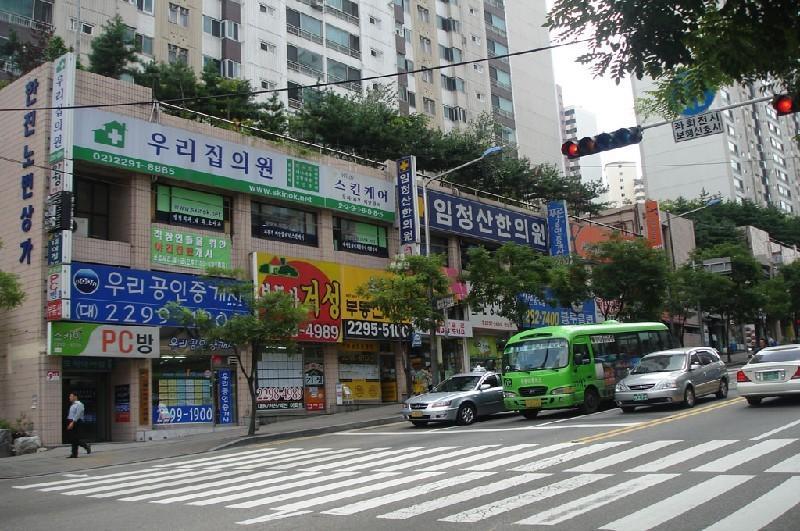 20 한진 노변상가 전경