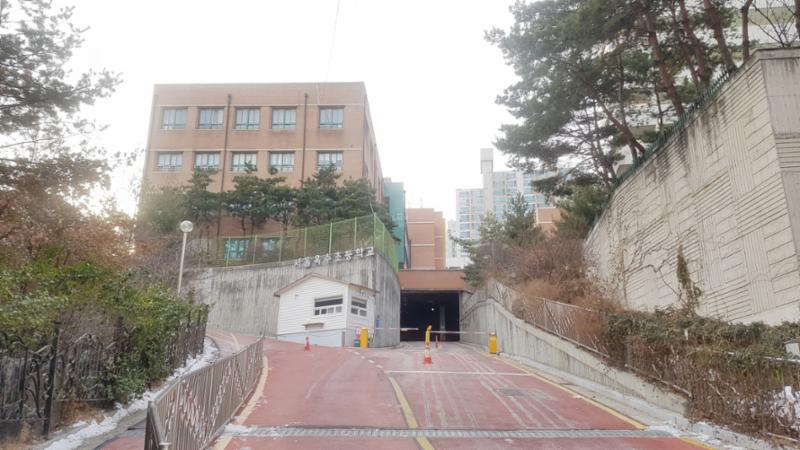 단지 주변에 있는 교육시설입니다