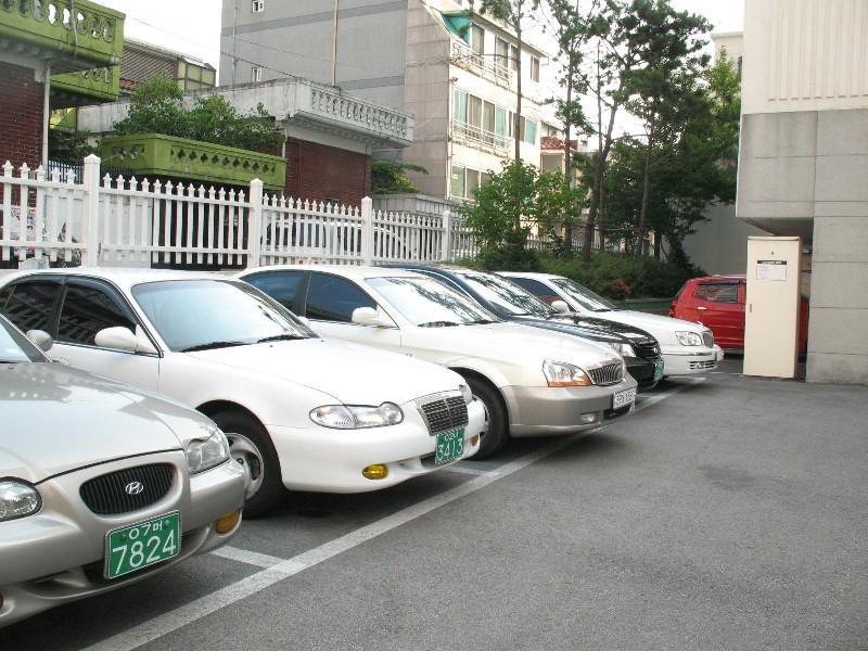 주차장