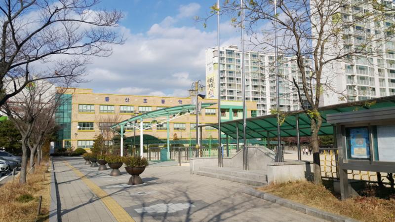 오정생활휴먼시아3단지 에서 배정되는 초등학교 입니다