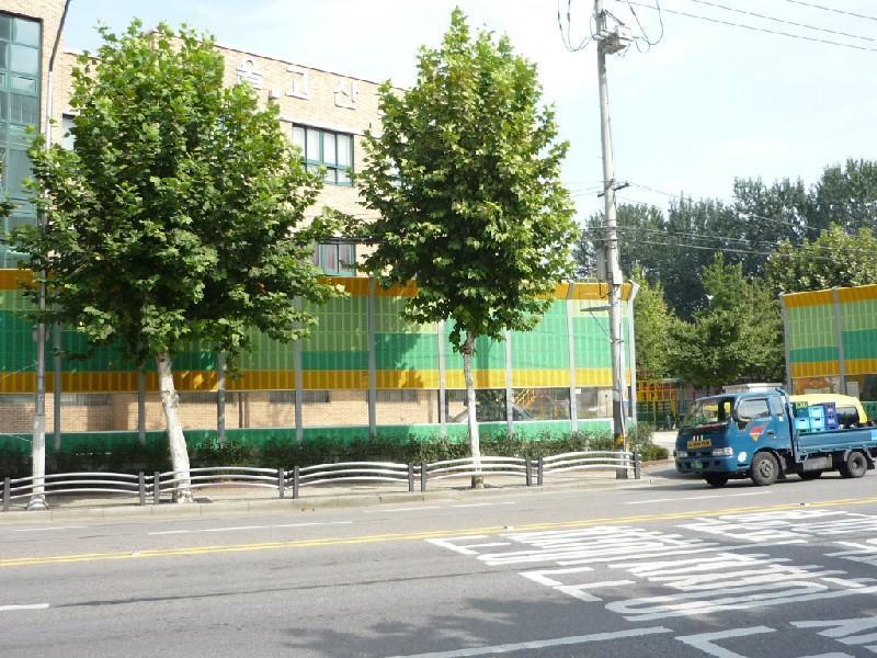 고산초교