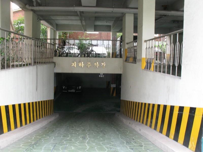 지하주차장