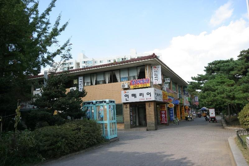 단지내상가(북문)