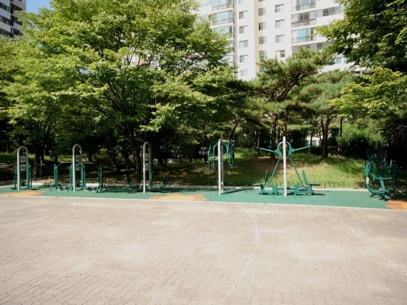 체력단련장