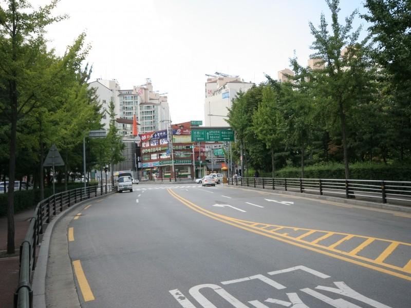 우체국길