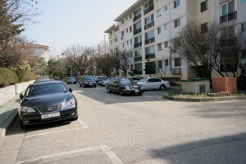 지상주차장