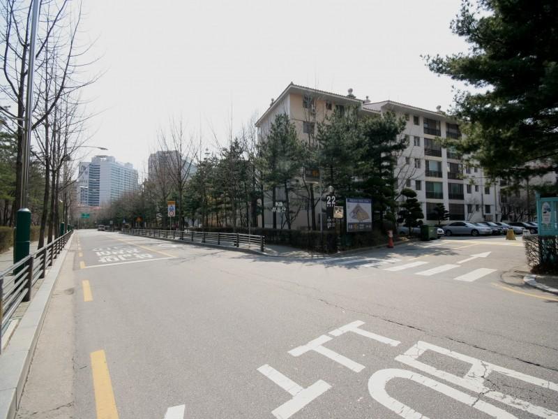 북문앞도로
