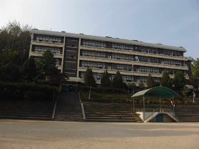 우장초등학교