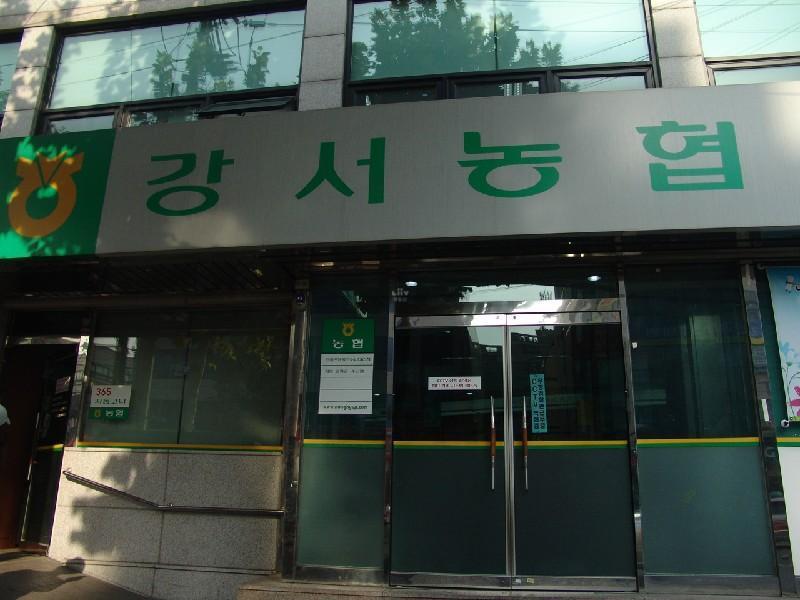 농협 화곡점