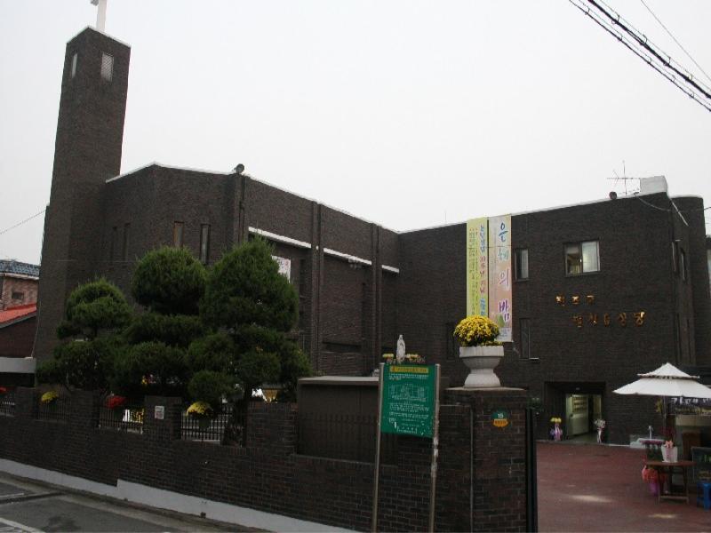 발산동성당