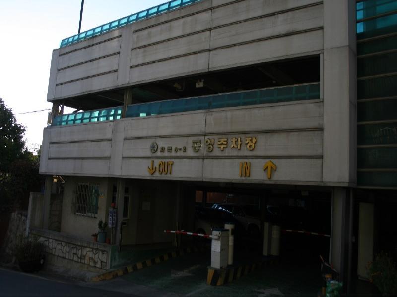 화곡2,8동 공영주차장