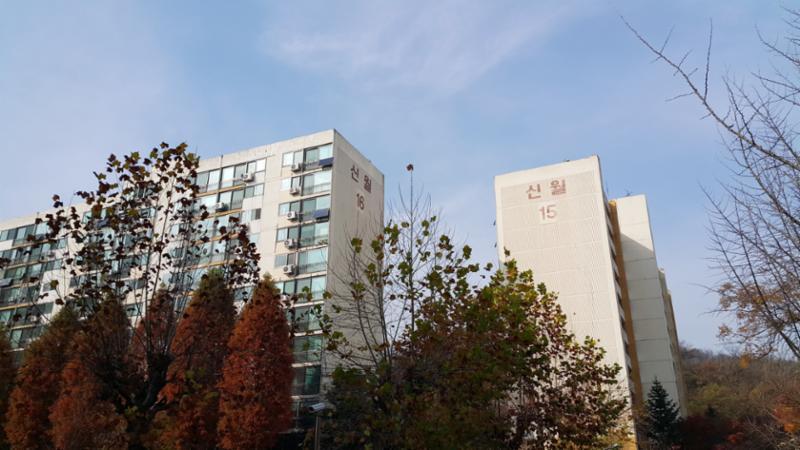 뒤편으로 지앙산이 보입니다