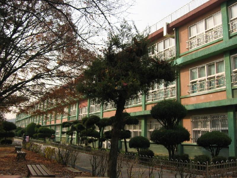 중학교