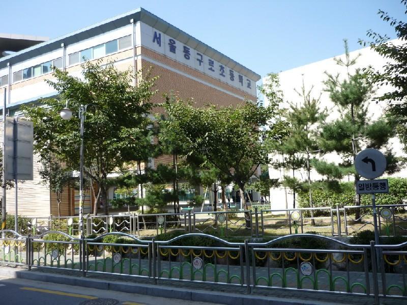 동구로초교