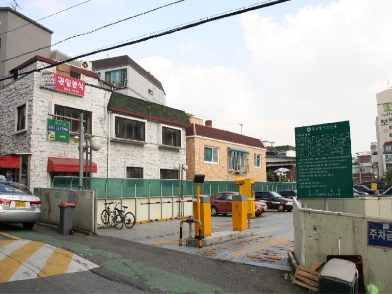 등촌2동 공영주차장