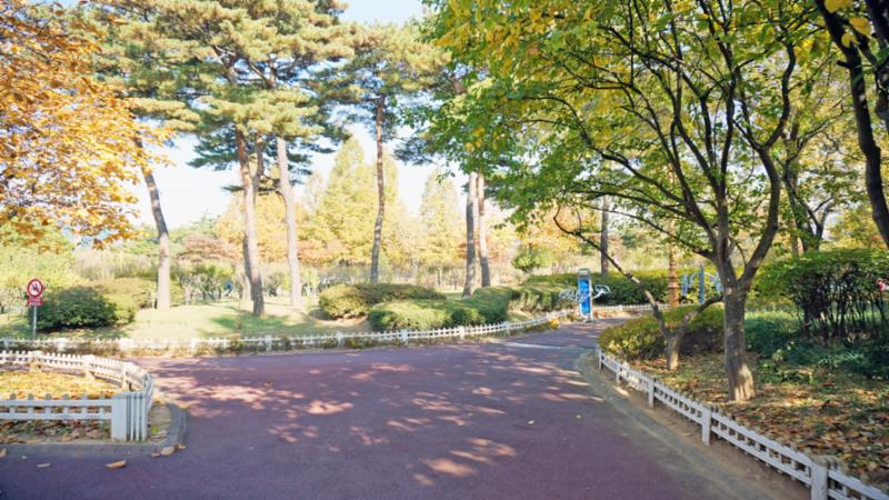 영등포공원입니다