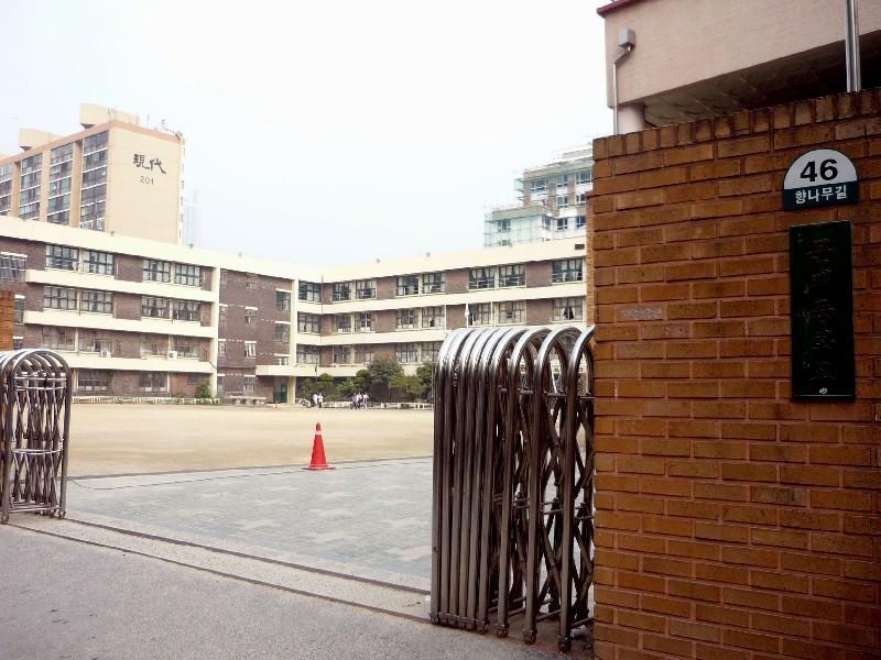 문래중학교
