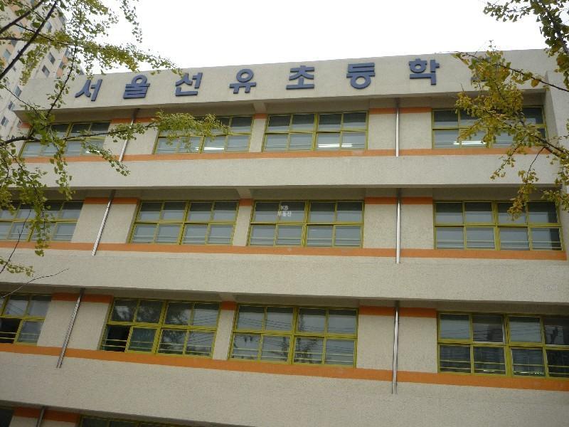 선유초교