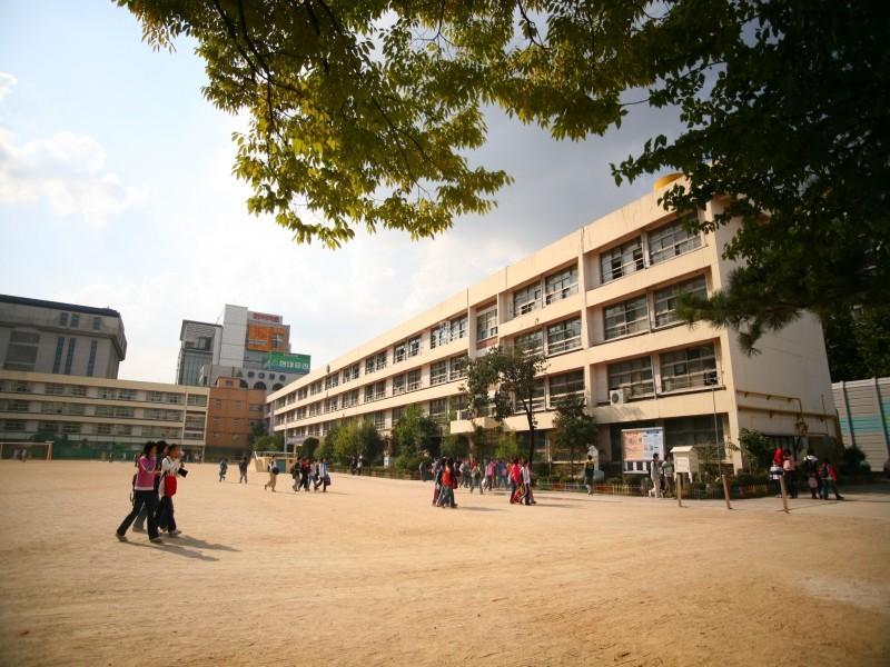대곡초교