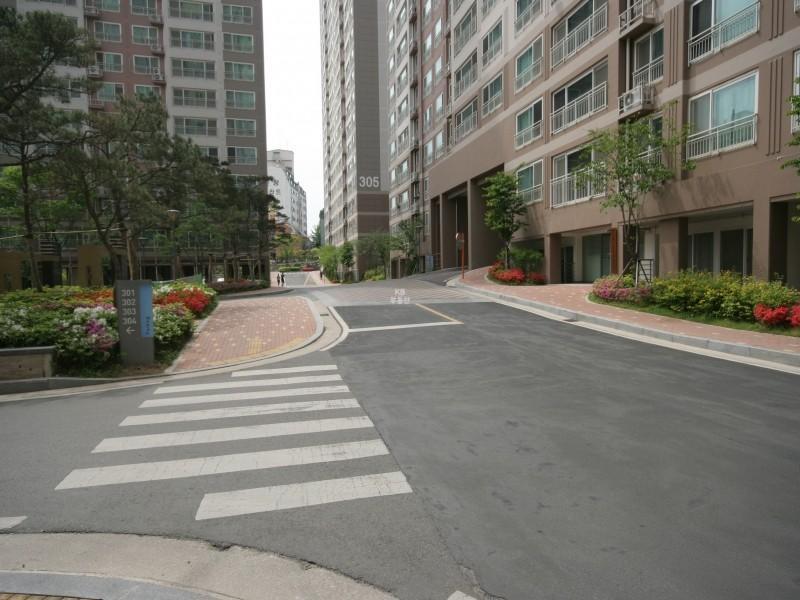 단지내도로