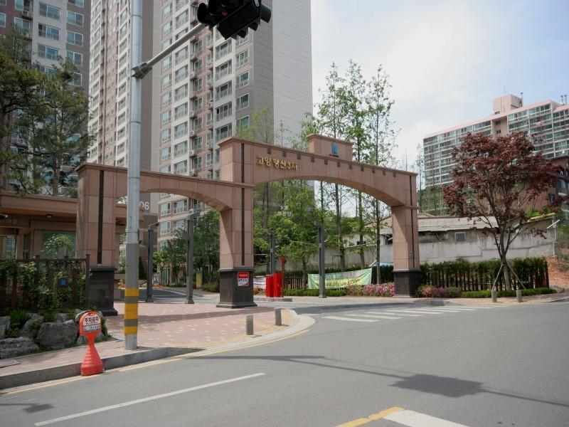 단지정문