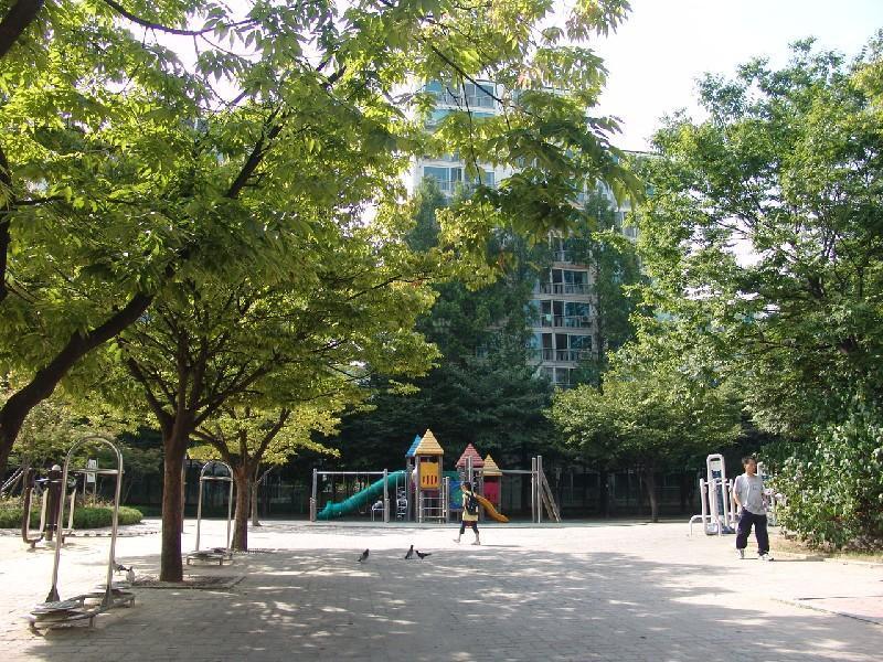 쌈지공원 (1)