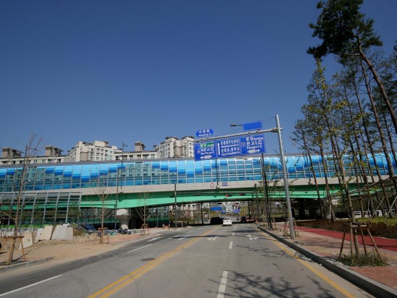 서판교ic