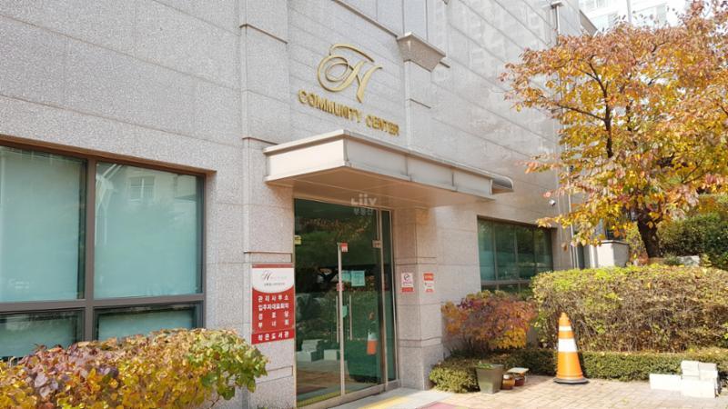다양한 여가활동과 커뮤니티 활동을 함께 나눌 수 있는 단지 내 커뮤니티 시설이에요