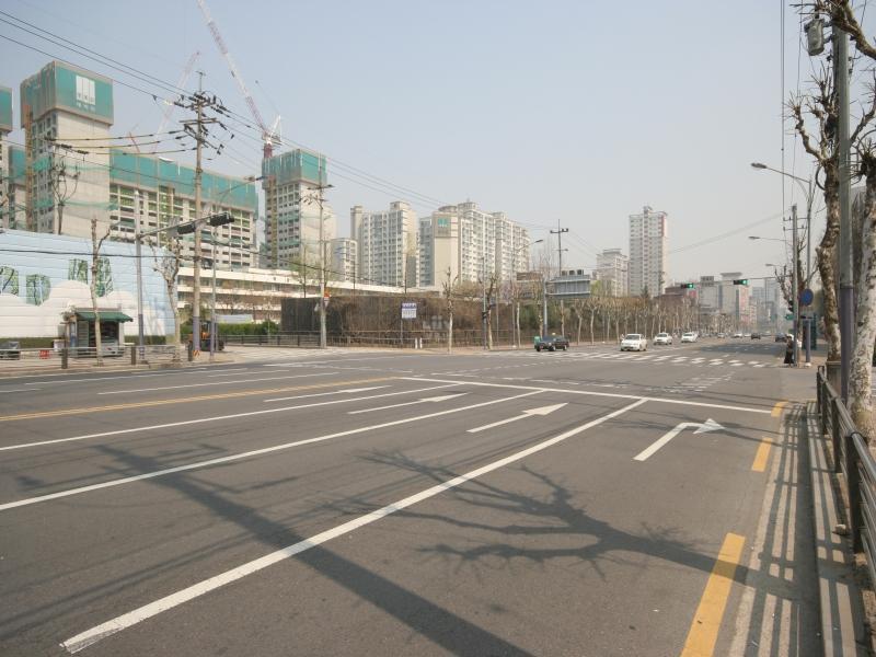 도곡동길