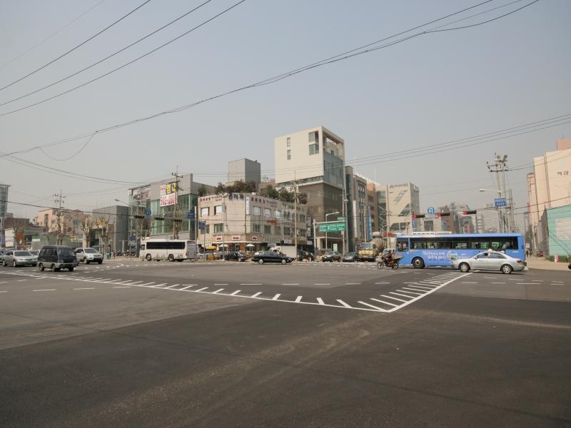 영동세브란스사거리