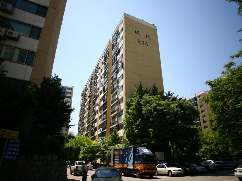 k_압구정 현대아파트 내외전경11