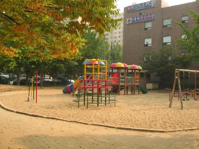 송내어린이 공 원