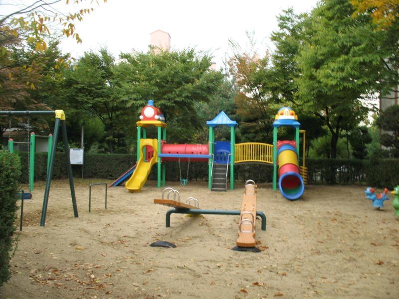 양지건영3단지_단지사진_놀이터