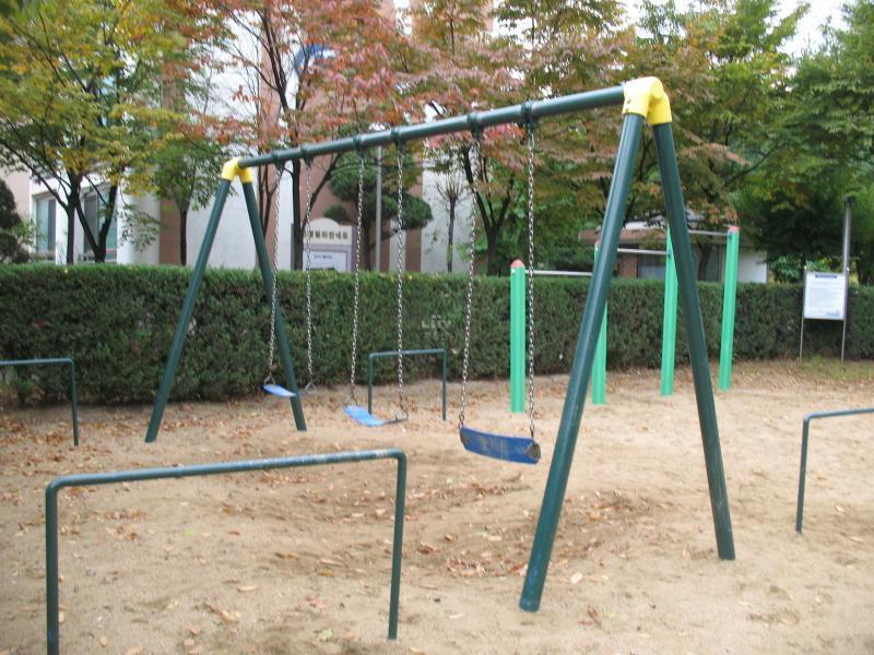 양지건영3단지_단지사진_놀이터