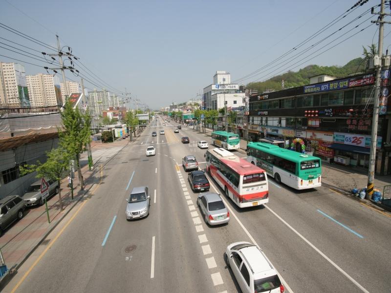 경춘로(춘천방면)