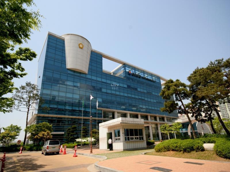 옹진군청