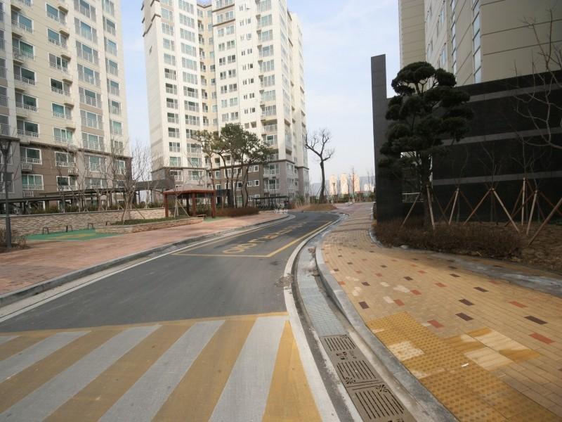 단지내도로
