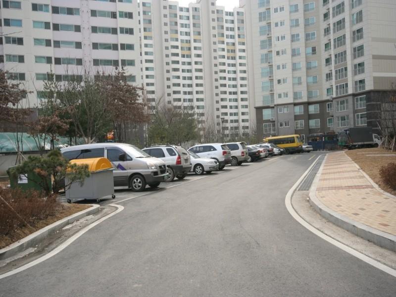 지상주차장